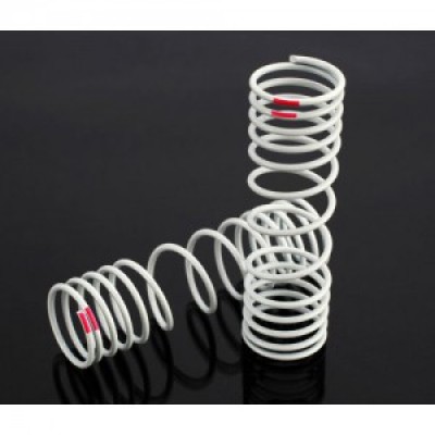 [�˾���ũ] AX6867 [Traxxas] AX6867 Springs rear (progressive 10% rate pink) (2)