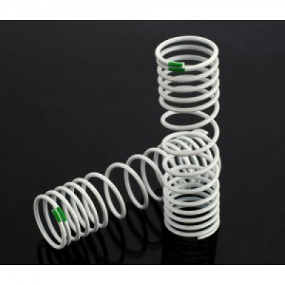 [˾ũ] AX6866 [Traxxas] AX6866 Springs rear (progressive -10% rate green) (2)