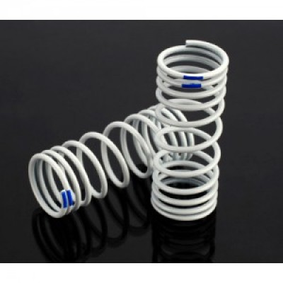 [�˾���ũ] AX6864 [Traxxas] AX6864 Springs front (progressive 20% rate blue) (2)