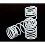 [Traxxas] AX6862 Springs front (progressive -10% rate green) (2)