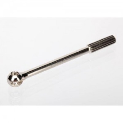 [˾ũ] AX6750 [Traxxas] AX6750 Half shaft external splined (steel-spline constant velocity) (1)