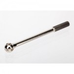 [Traxxas] AX6750 Half shaft external splined (steel-spline constant velocity) (1)