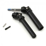 [Traxxas] AX6852X Driveshaft assembly rear heavy duty (1) (left or right) (fully assembled ready to install)/ screw pin (1)