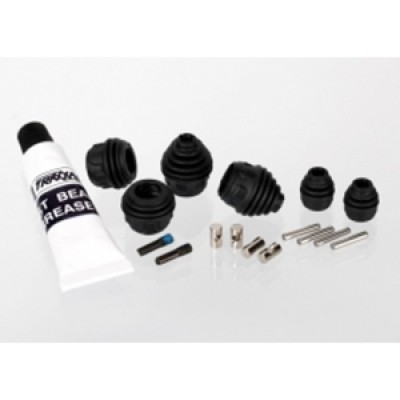 [�˾���ũ] AX6757 [Traxxas] AX6757 Rebuild kit steel-splined constant-velocity driveshafts (includes pins dustboots lube and hardware)