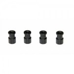 [Traxxas] AX5854 Hub retainer 17mm hubs M4 X 0.7 (4) (use with 5853X 6856X 6469)