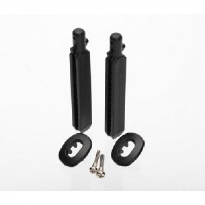 [�˾���ũ] AX6416 [Traxxas] AX6416 Body mount posts (2)/ body post pivot (2)/ screw pins 2.5x18mm (2)