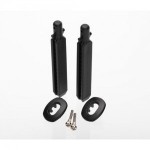 [Traxxas] AX6416 Body mount posts (2)/ body post pivot (2)/ screw pins 2.5x18mm (2)