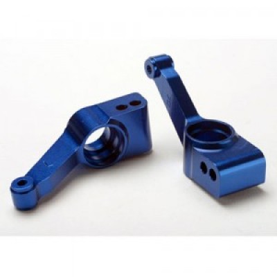 [˾ũ] AX1952X [Traxxas] AX1952X Carriers stub axle (blue-anodized 6061-T6 aluminum)(rear)(2)