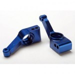 [Traxxas] AX1952X Carriers stub axle (blue-anodized 6061-T6 aluminum)(rear)(2)