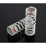 [Traxxas] AX6861 Springs front (progressive -20% rate orange) (2)