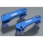 [Traxxas] AX6832X Caster blocks (c-hubs) 6061-TS aluminum left & right (blue-anodized)