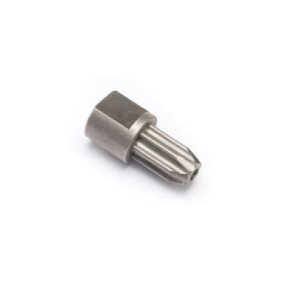 [˾ũ] AX6888 [Traxxas] AX6888 Drive hub center rear (1)/ front (1)/screw pin