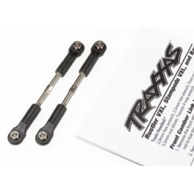 [˾ũ] AX3643 [Traxxas] AX3643 Turnbuckles camber link 49mm