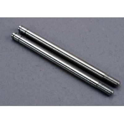 [�˾���ũ] AX2765 [Traxxas] AX2765 Shock shafts steel chrome finish (x-long) (2)