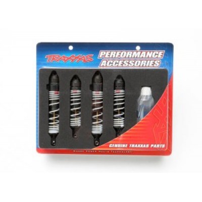 [�˾���ũ] AX5862 [Traxxas] AX5862 Big Bore shocks Slash (hard-anodized & Teflon-coated T6 aluminum)