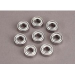 [Traxxas] AX4607 Ball bearings (5x11x4mm) (8)