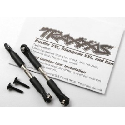 [�˾���ũ] AX3644 [Traxxas] AX3644 Turnbuckles camber link 39mm (69mm center to center)