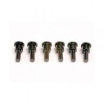 [Traxxas] AX3642 Attachment screws shock (3x12mm shoulder screws) (6)