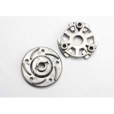 [˾ũ] AX5556 [Traxxas] AX5556 Slipper pressure plate & hub (aluminum alloy)