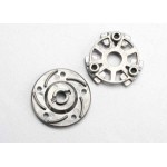 [Traxxas] AX5556 Slipper pressure plate & hub (aluminum alloy)