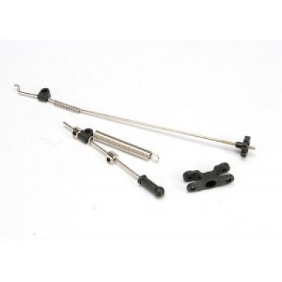 [�˾���ũ] AX5568 [Traxxas] AX5568 Linkage set throttle & brake (Jato)