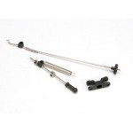 [Traxxas] AX5568 Linkage set throttle & brake (Jato)