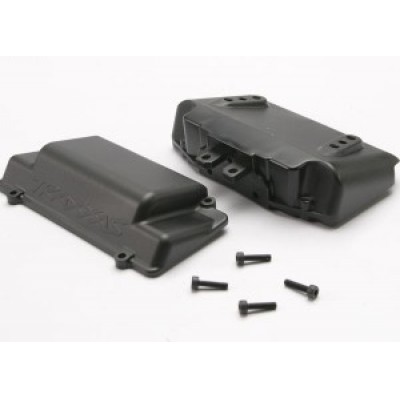 [�˾���ũ] AX5515X [Traxxas] AX5515X Battery Box Bumper (rear)