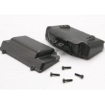 [Traxxas] AX5515X Battery Box Bumper (rear)