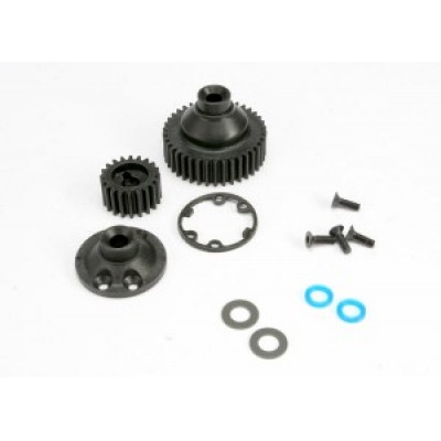 [�˾���ũ] AX5579 [Traxxas] AX5579 Gears differential 38-T (1)/ differential drive gear 20-T