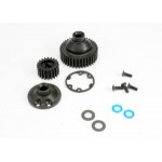 [Traxxas] AX5579 Gears differential 38-T (1)/ differential drive gear 20-T