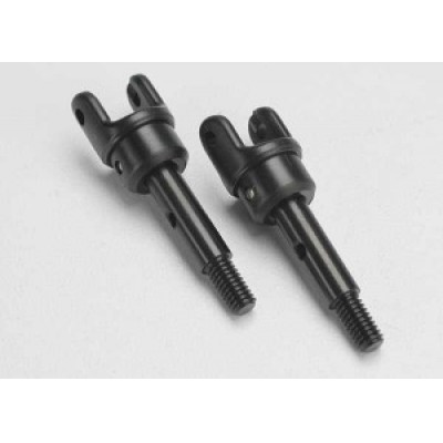 [�˾���ũ] AX5553 [Traxxas] AX5553 Stub axles (rear) (2)