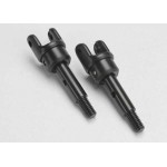 [Traxxas] AX5553 Stub axles (rear) (2)