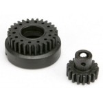 [Traxxas] AX5585 Gear set two-speed (2nd speed gear 29T/ input gear 17T steel)