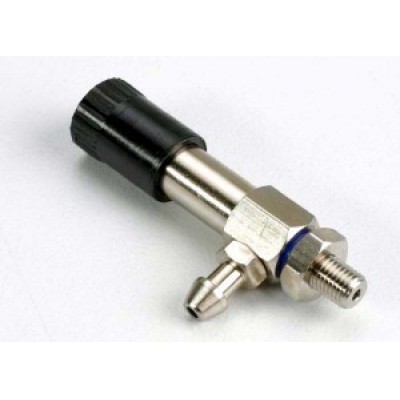 [�˾���ũ] AX4050 [Traxxas] AX4050 High-speed needle valve & seat assembly (w/ securing nut)