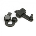 [Traxxas] AX5583 Rubber plugs charge jack two-speed adjustment (Jato)