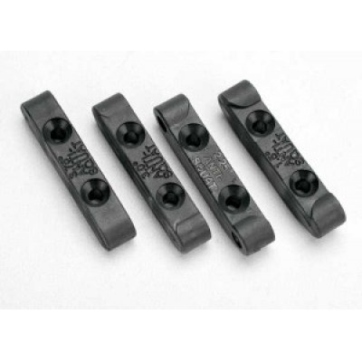 [�˾���ũ] AX5559 [Traxxas] AX5559 Mounts suspension pin (rear anti-squat blocks) (1.5 2.25 3.0 & 3.75 degree) (1 each)