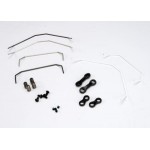 [Traxxas] AX5589X Sway bar kit (front and rear) (includes sway bars and linkage)