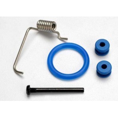 [�˾���ũ] AX5549 [Traxxas] AX5549 Rebuild kit fuel tank (includes: o-ring grommets (2) cap spring hardware)