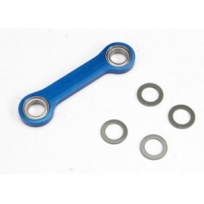 [�˾���ũ] AX5542X [Traxxas] AX5542X Drag link machined 6061-T6 aluminum (blue-anodized)/ 5x8x2.5 ball bearing (2)