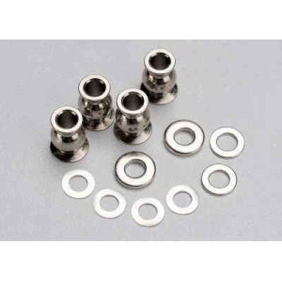 [�˾���ũ] AX5529 [Traxxas] AX5529 Shim set 3x7x1mm (2) 3x6x0.5mm (4) 3x7x2mm (2)/ hollow balls captured (4)