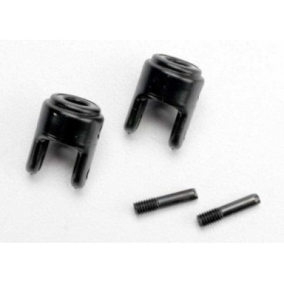[�˾���ũ] AX5528 [Traxxas] AX5528 Differential output yokes (2)/yoke pins M3/12.5 (2)