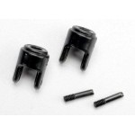 [Traxxas] AX5528 Differential output yokes (2)/yoke pins M3/12.5 (2)