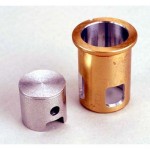 [Traxxas] AX4030 Cylinder sleeve/ piston (w/ oil ring ) (matched set)