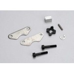 [Traxxas] AX5565 Brake pads (2)/ brake disc hub/ 3X15 CS (partially threaded) (2)/2mm pin (1)/ 4mm e-clip (1)