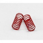 [Traxxas] AX5942 Spring shock (red) (GTR) (2.3 rate double purple stripe) (1 pair)