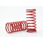 [Traxxas] AX5941 Spring shock (red) (GTR) (2.0 rate double black stripe) (1 pair)
