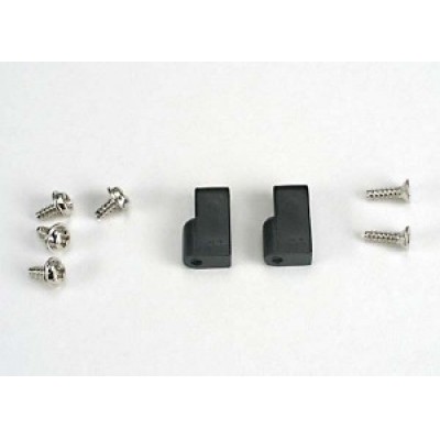 [�˾���ũ] AX2715 [Traxxas] AX2715 Servo Mounts (2) Screws (6)