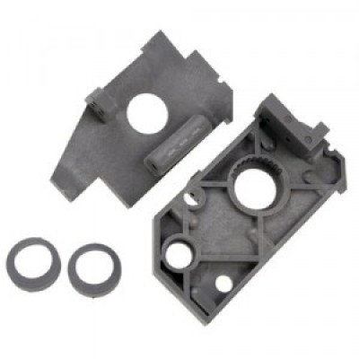 [�˾���ũ] AX4824A [Traxxas] AX4824A Side plates rear (l&r) (grey) / belt tension cams (2) (grey)