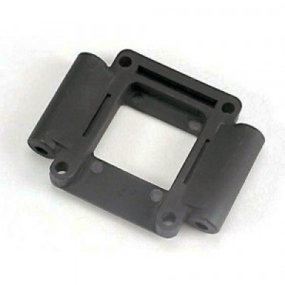 [�˾���ũ] AX4330 [Traxxas] AX4330 Suspension mounts lower (3 degrees) (black)