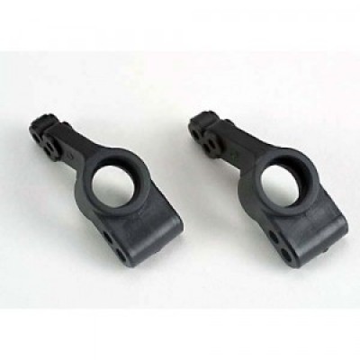 [�˾���ũ] AX4354 [Traxxas] AX4354 Stub axle carriers rear (0 degree toe in) (l&r)